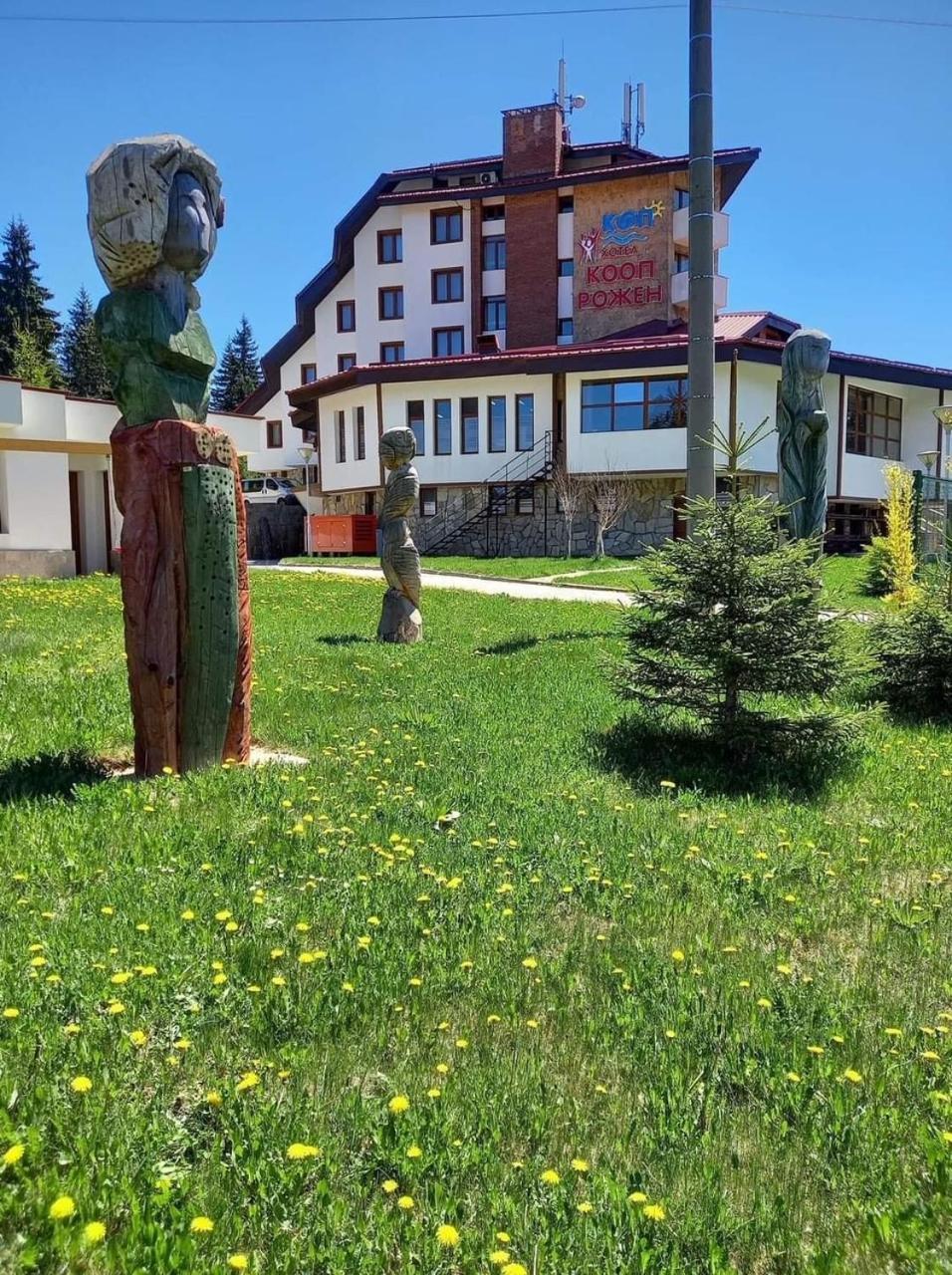 Hotel Coop Rozhen Pamporovo Luaran gambar