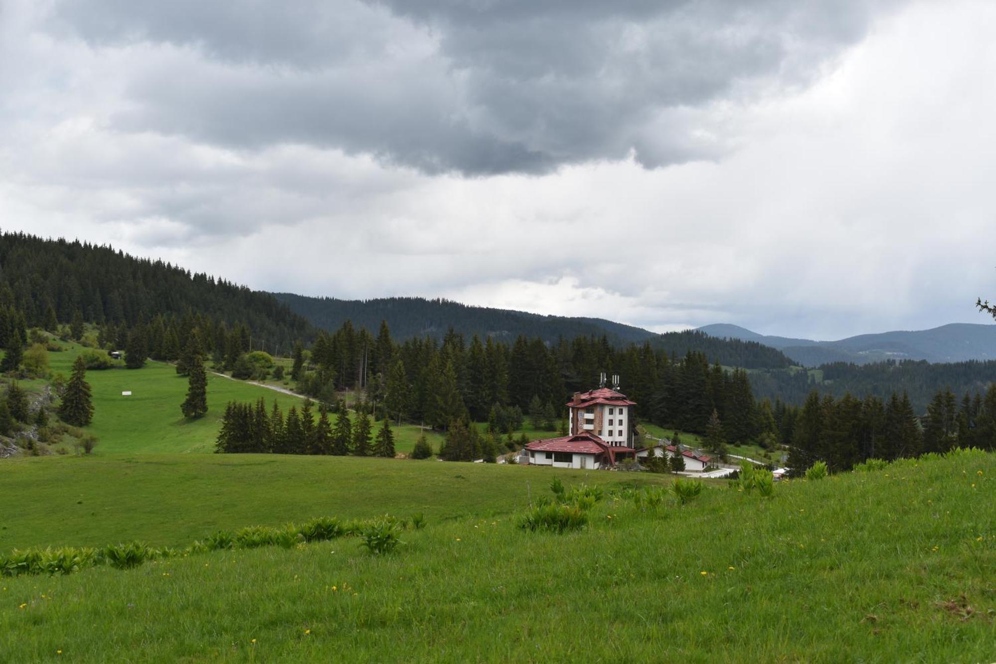 Hotel Coop Rozhen Pamporovo Luaran gambar
