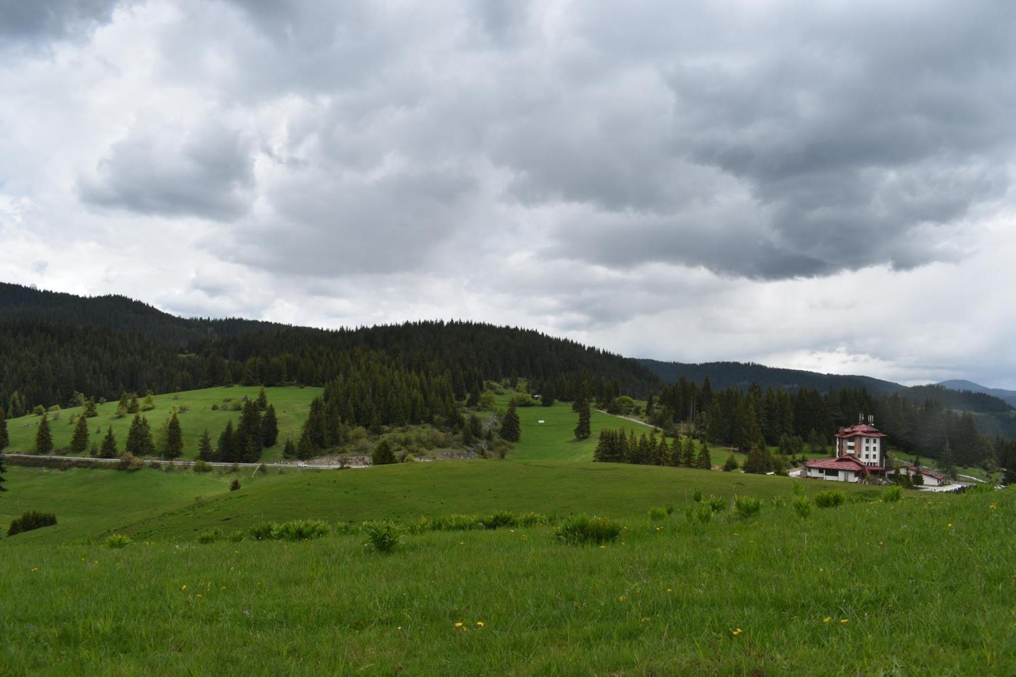 Hotel Coop Rozhen Pamporovo Luaran gambar