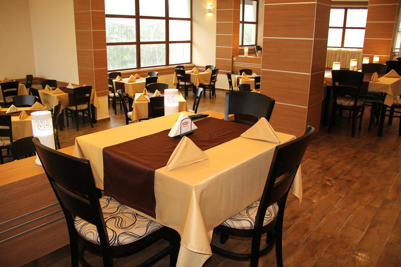 Hotel Coop Rozhen Pamporovo Luaran gambar