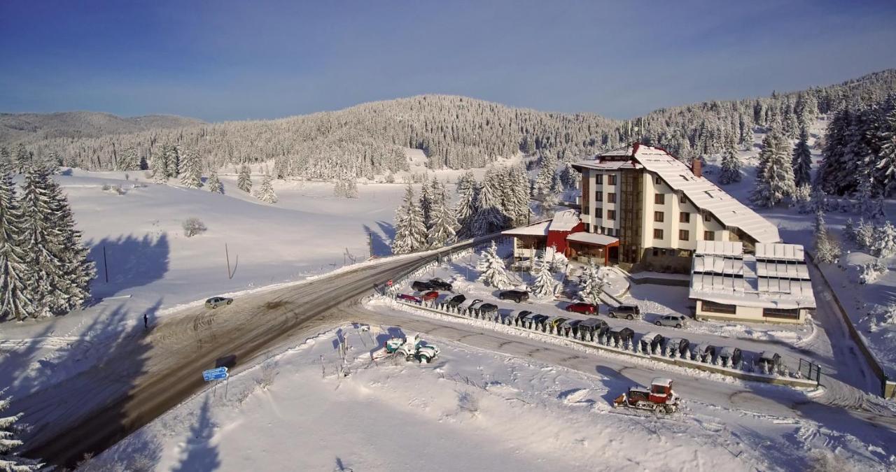Hotel Coop Rozhen Pamporovo Luaran gambar