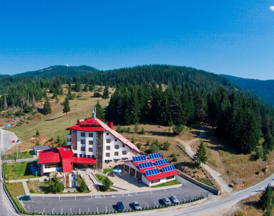 Hotel Coop Rozhen Pamporovo Luaran gambar