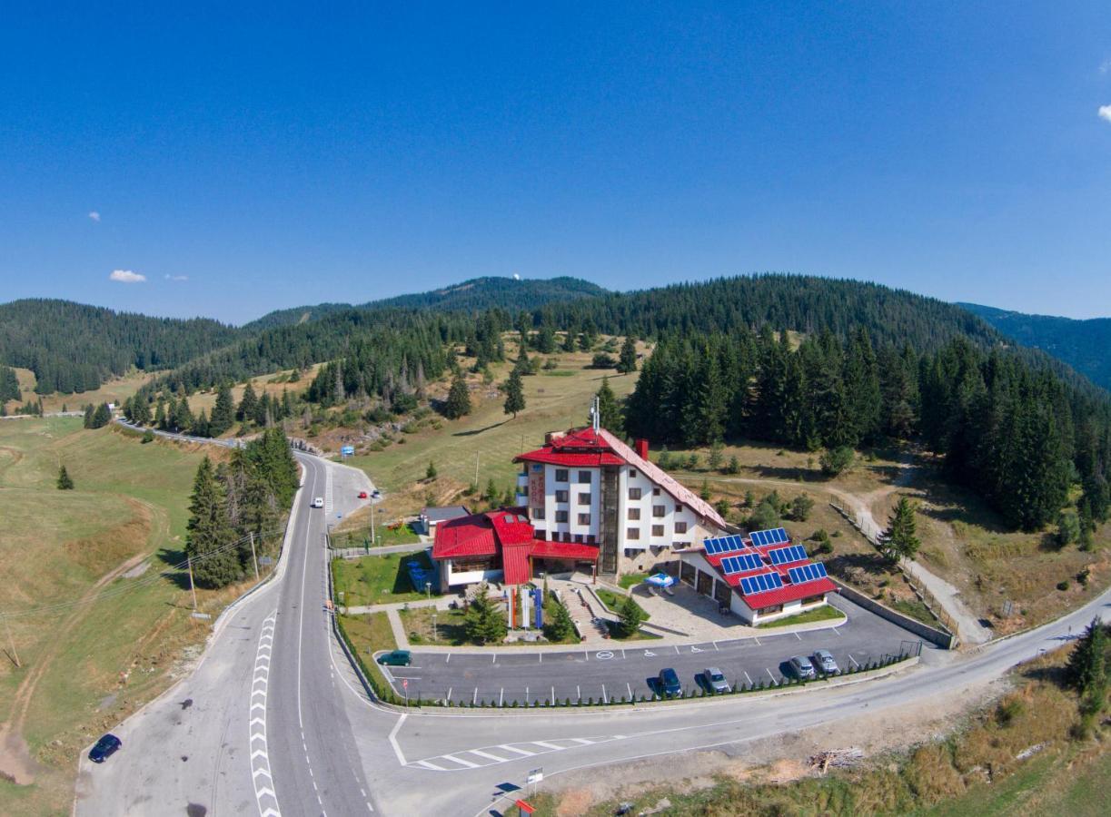 Hotel Coop Rozhen Pamporovo Luaran gambar
