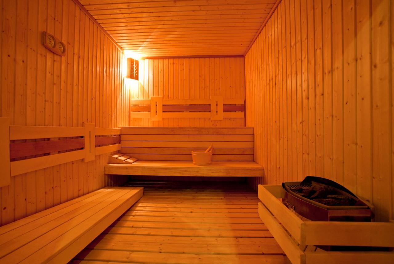 Hotel Coop Rozhen Pamporovo Luaran gambar