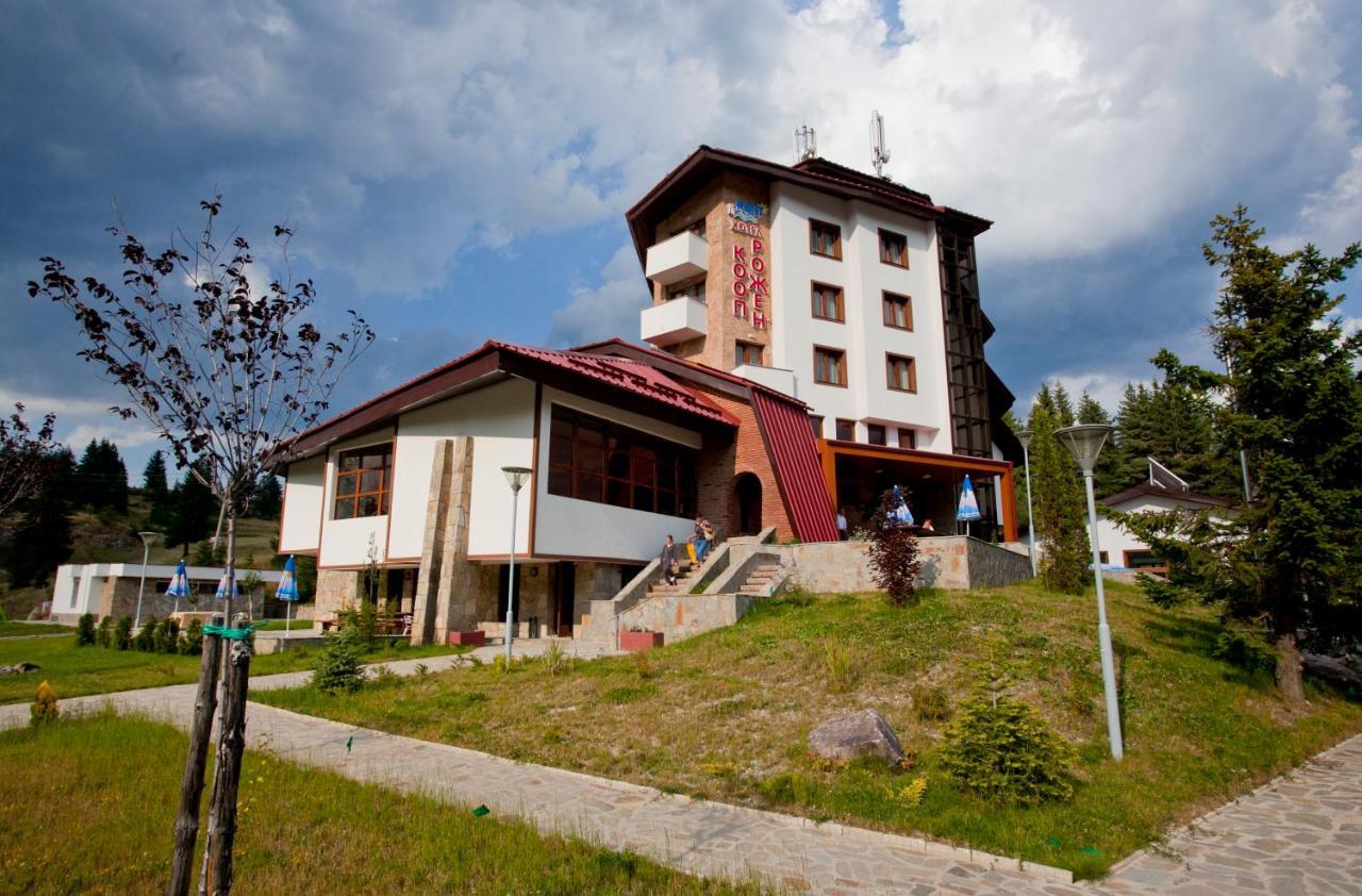 Hotel Coop Rozhen Pamporovo Luaran gambar